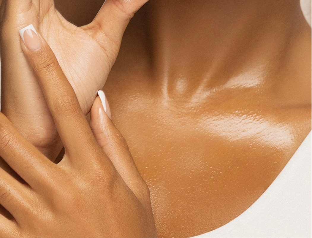 GLAZE BODY OIL