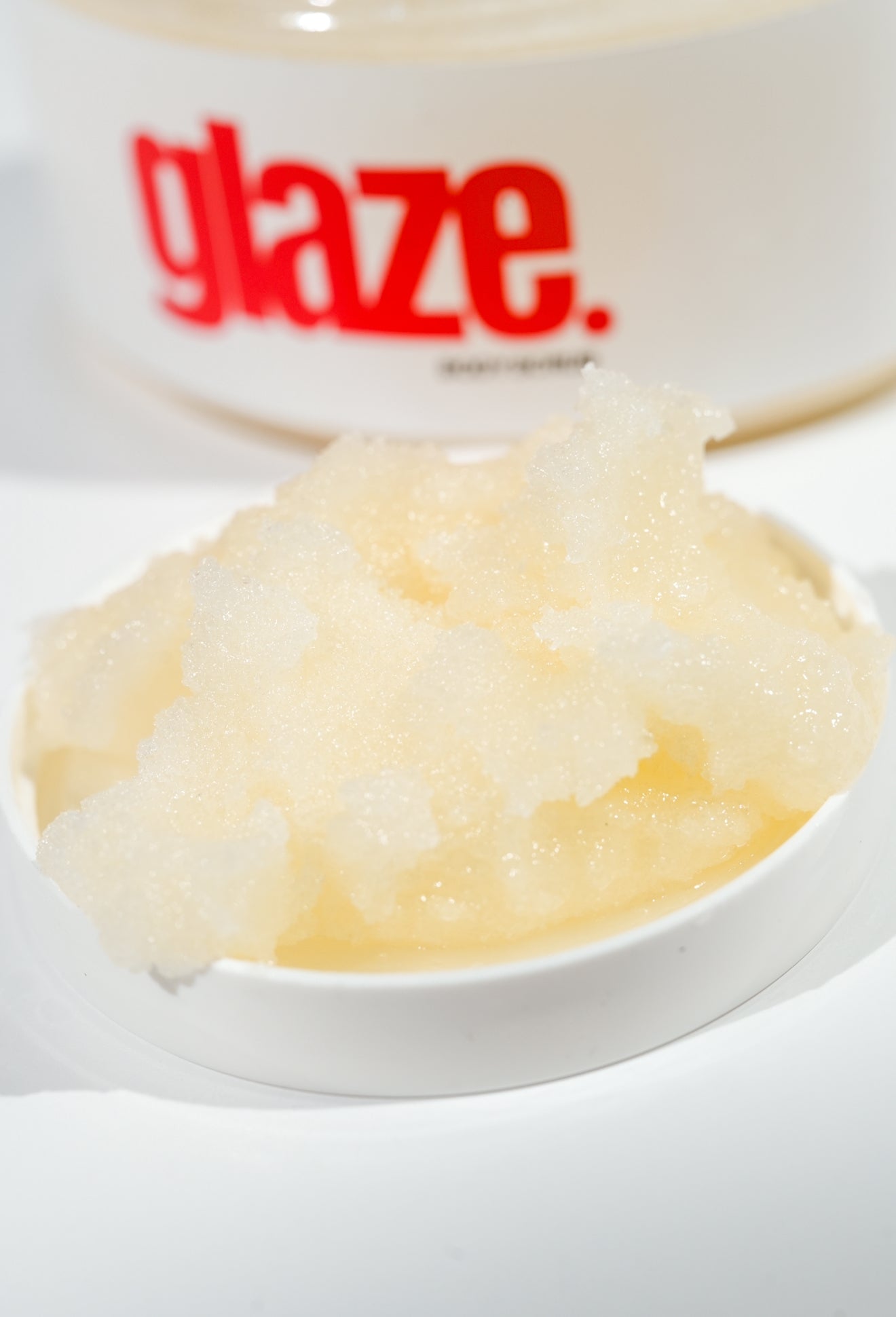 GLAZE EMULSIFYING BODY SCRUB